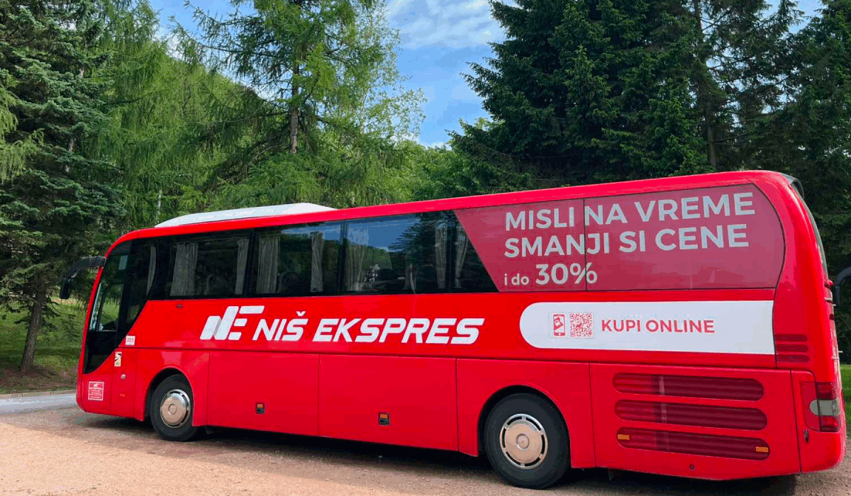 Kupi ranije, plati manje!