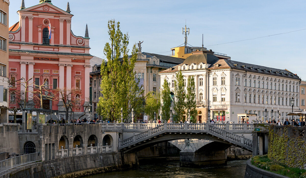 Putovanje Ljubljana – Bled – 5 dana