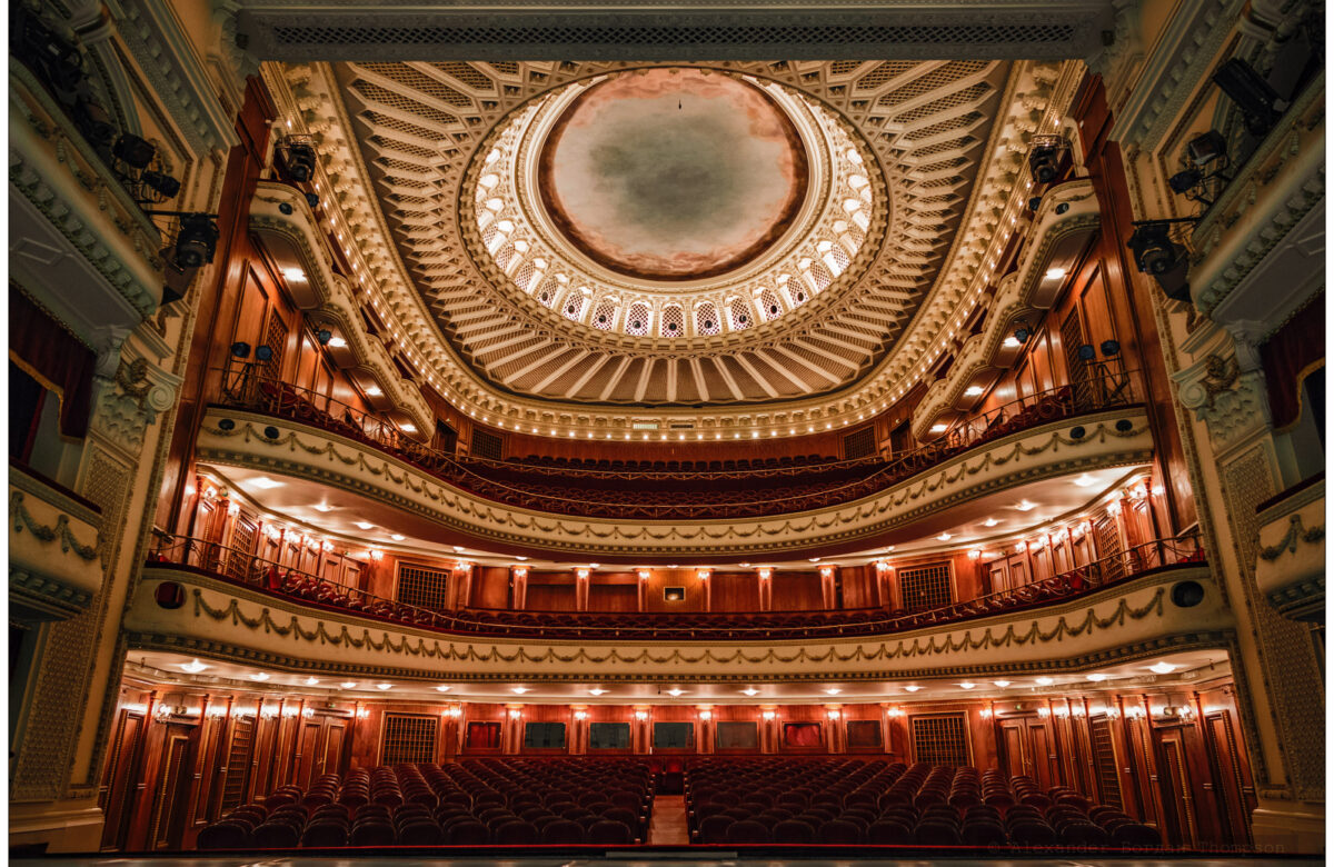 Balet i šoping – putovanje u Sofiju