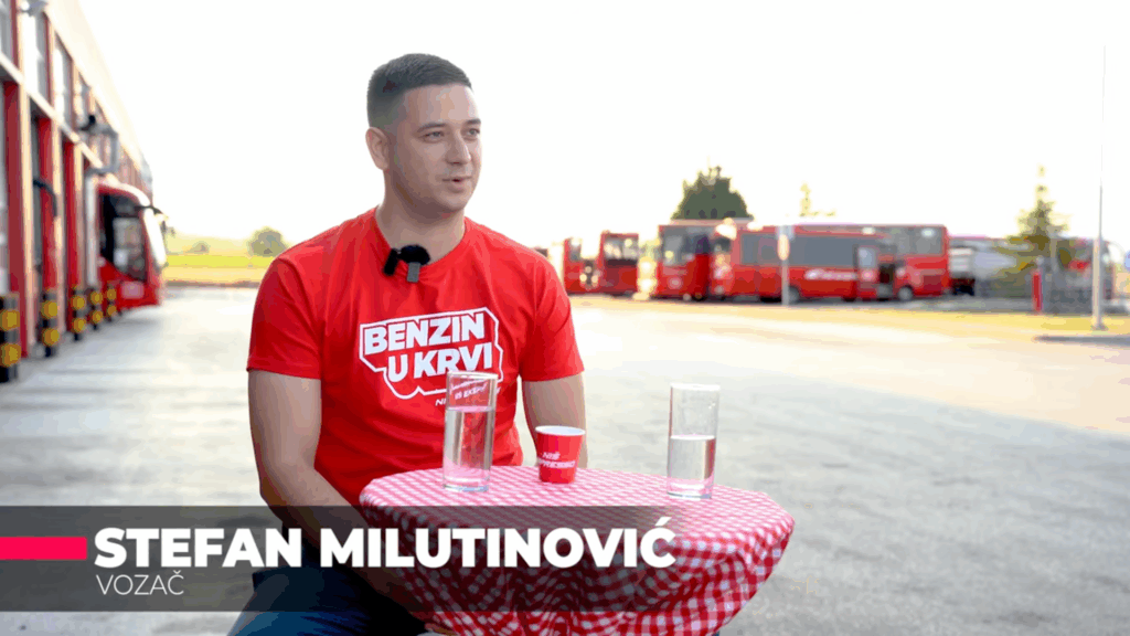 Treća generacija u Niš-ekspresu – Kad vožnja postane strast – Benzin u krvi