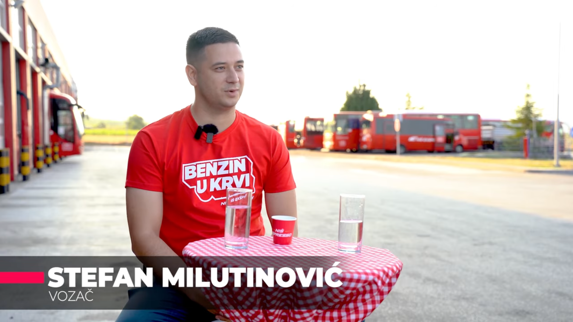 Treća generacija u Niš-ekspresu – Kad vožnja postane strast – Benzin u krvi