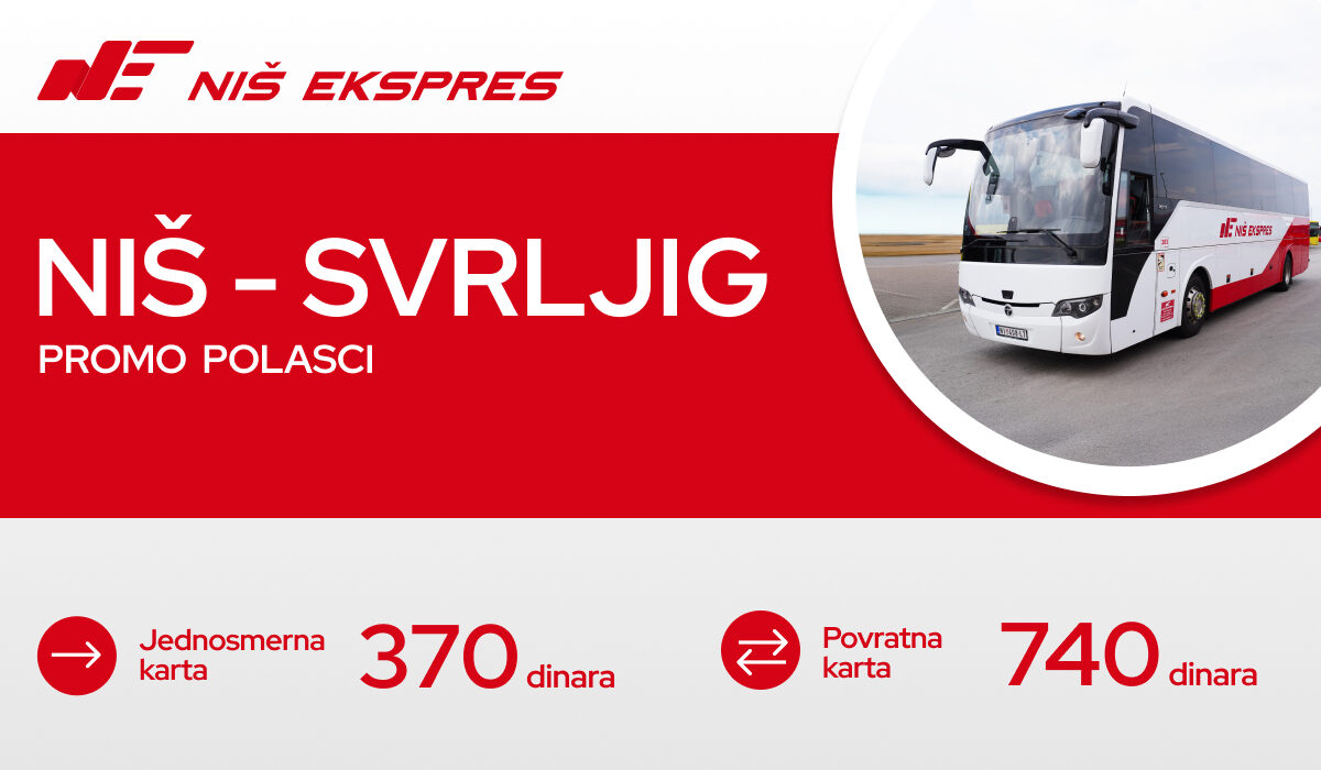 Niš – Svrljig