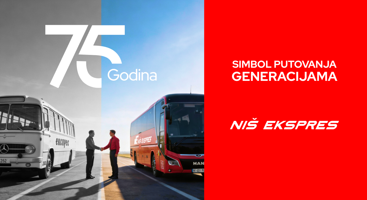 75 godina Niš-ekspres