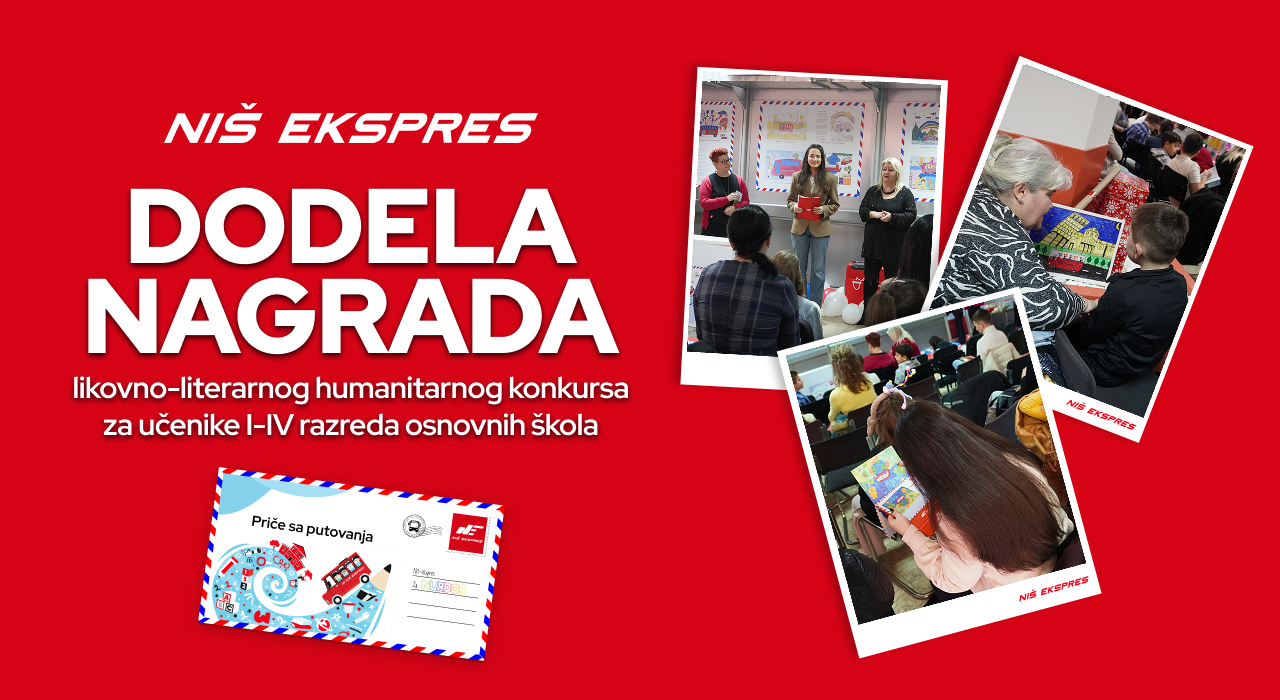 dodela nagrada Niš ekspres