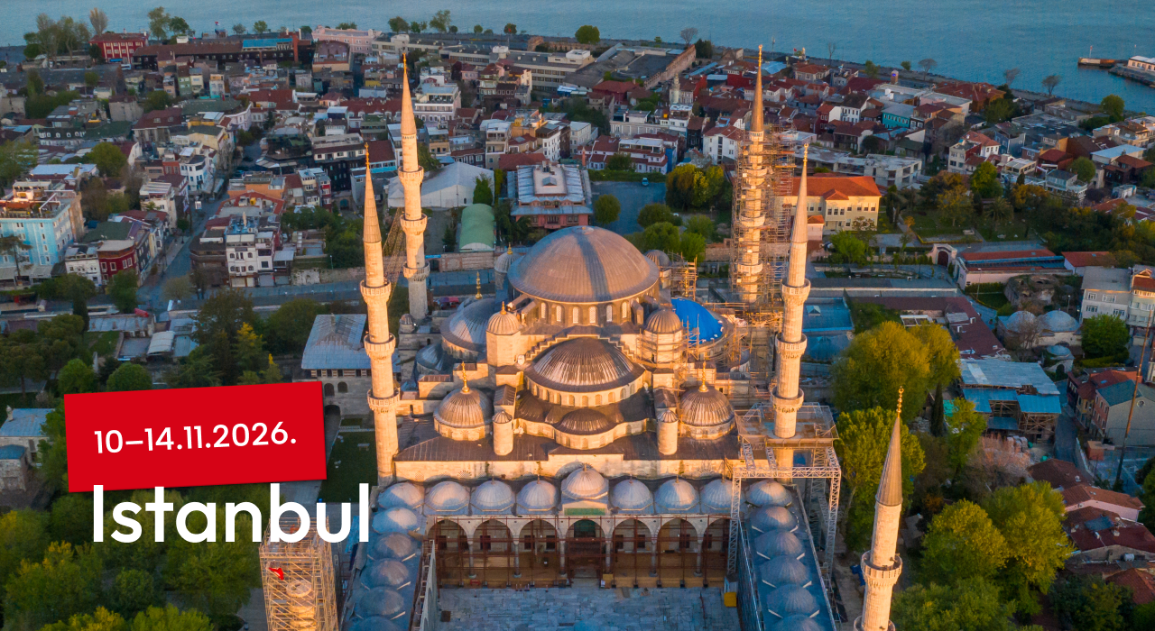 istanbul novembar 2026